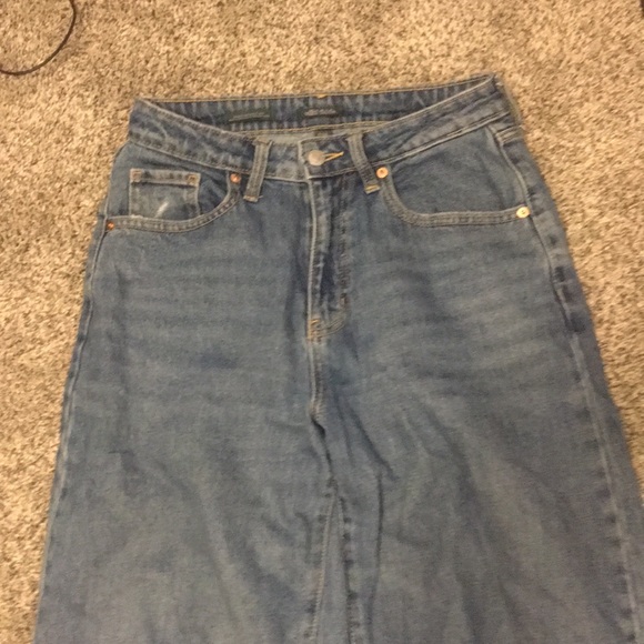 Wild fable Highest rise baggy jean - Picture 4 of 6